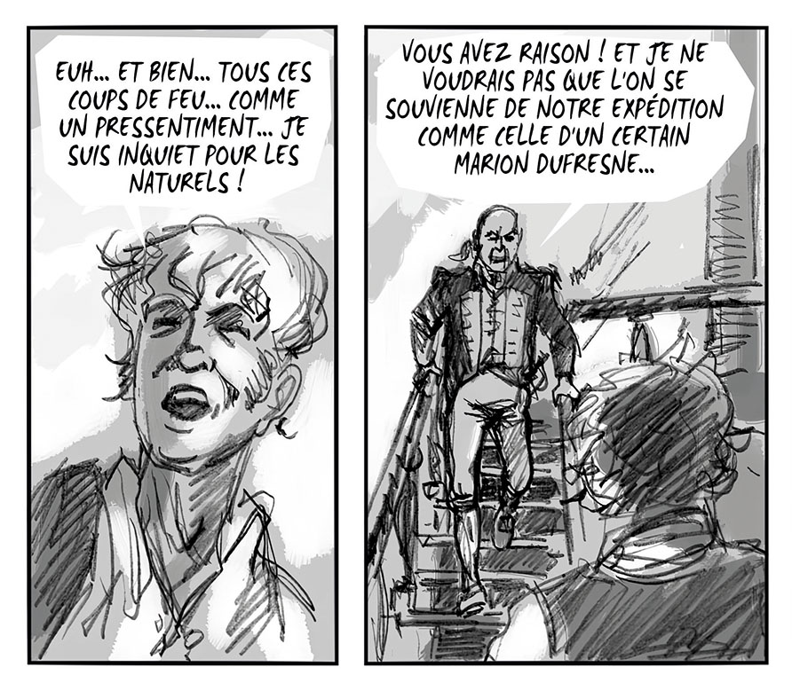 Alex l'Explorateur, par Yves Boistelle